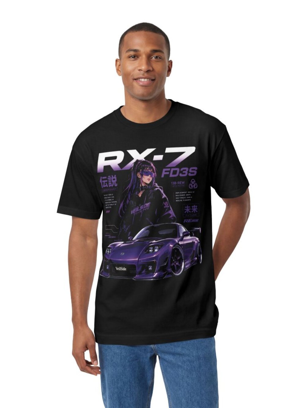 Mazda RX-7 - FD3S - Picture 2 of 4